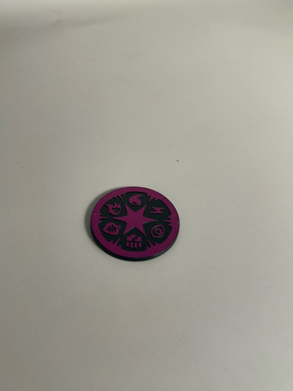 Assorted Pokemon Collectible Tokens - Multi Color - Picture 10 of 14